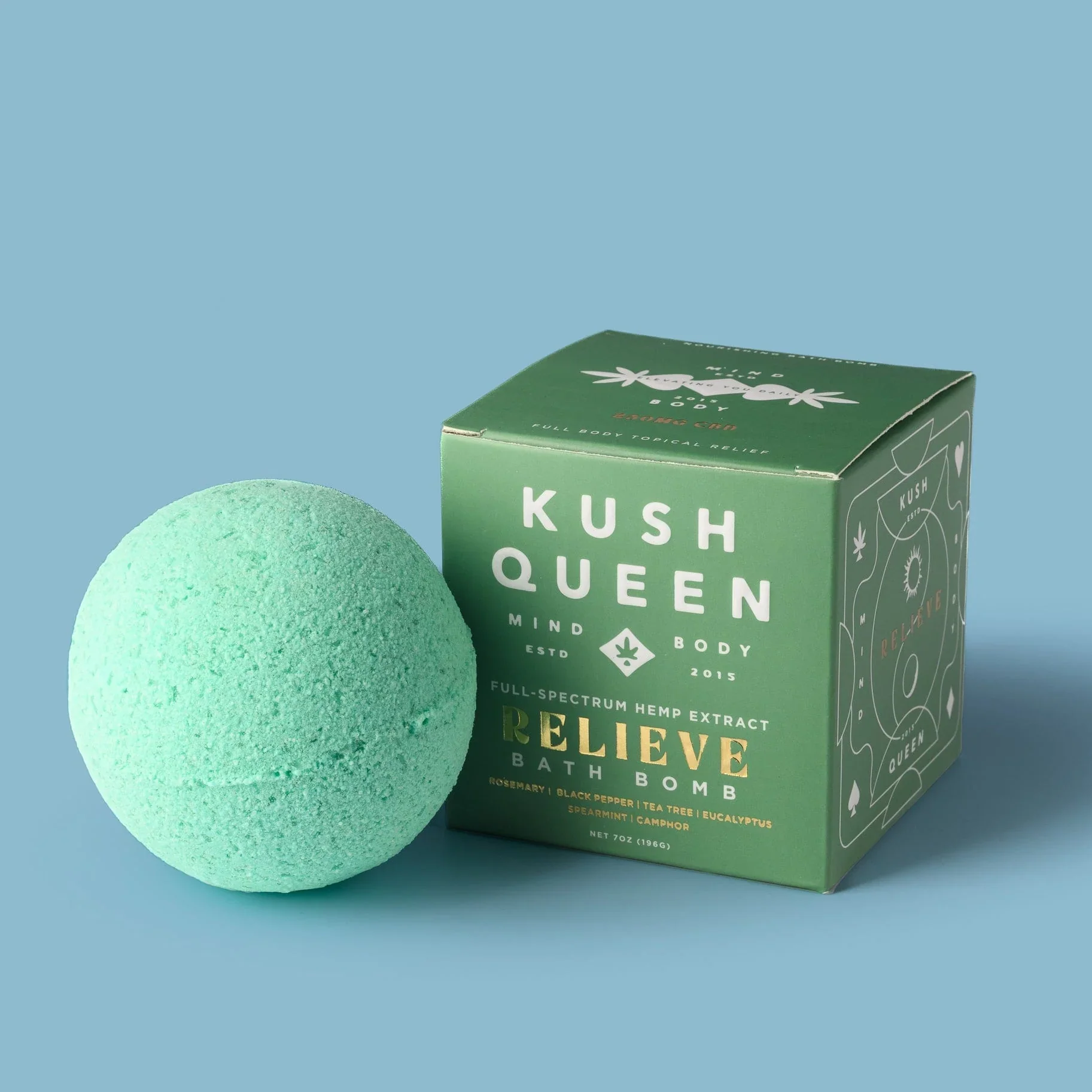 Botanical Infused Bath Bombs - Image 3