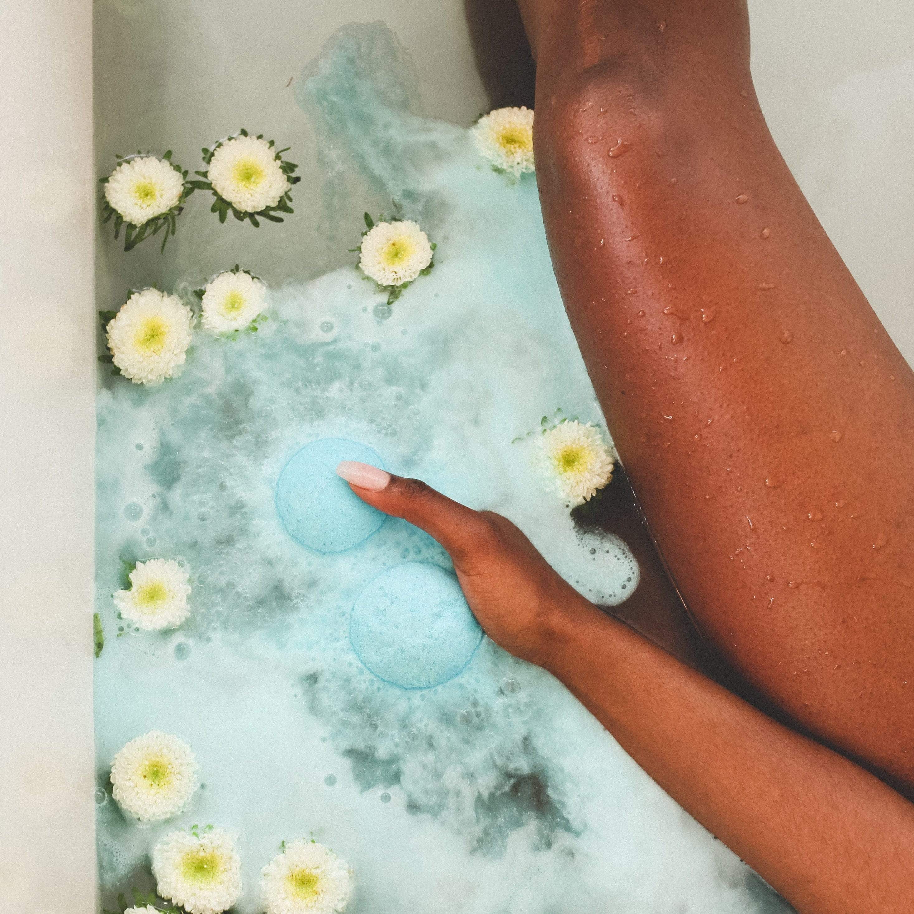 Botanical Infused Bath Bombs - Image 5