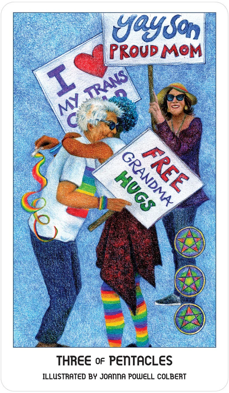 Pride Tarot - Image 6