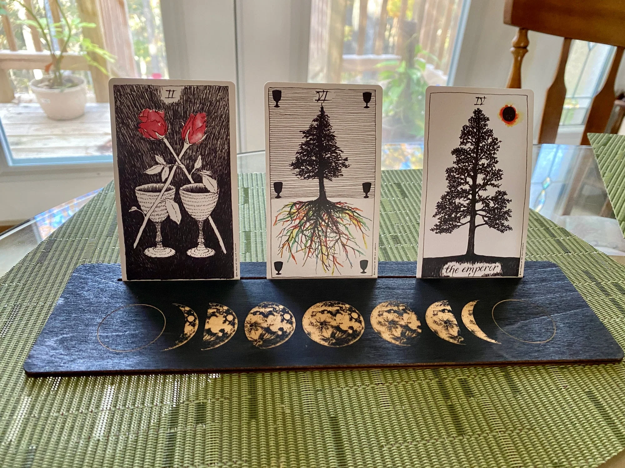 Tarot Card Holder - Image 3
